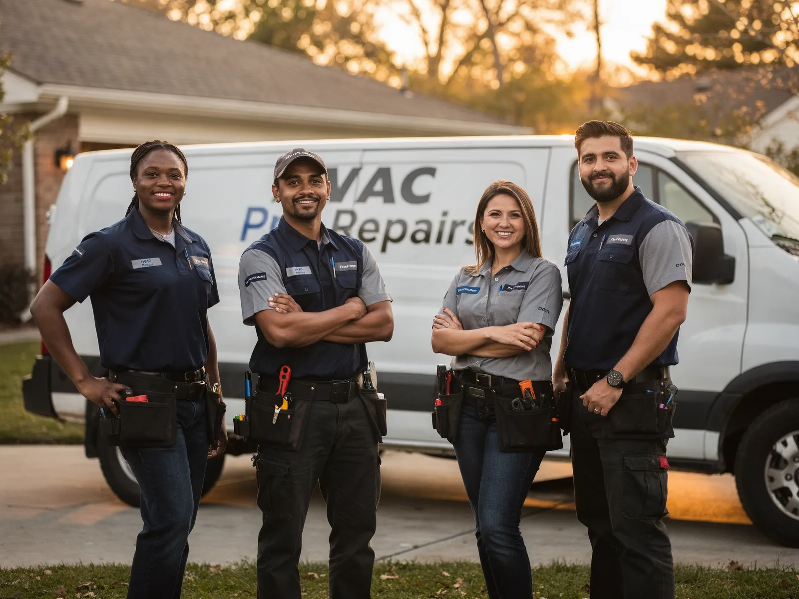 Heat Pump Repair company in Edwall, WA